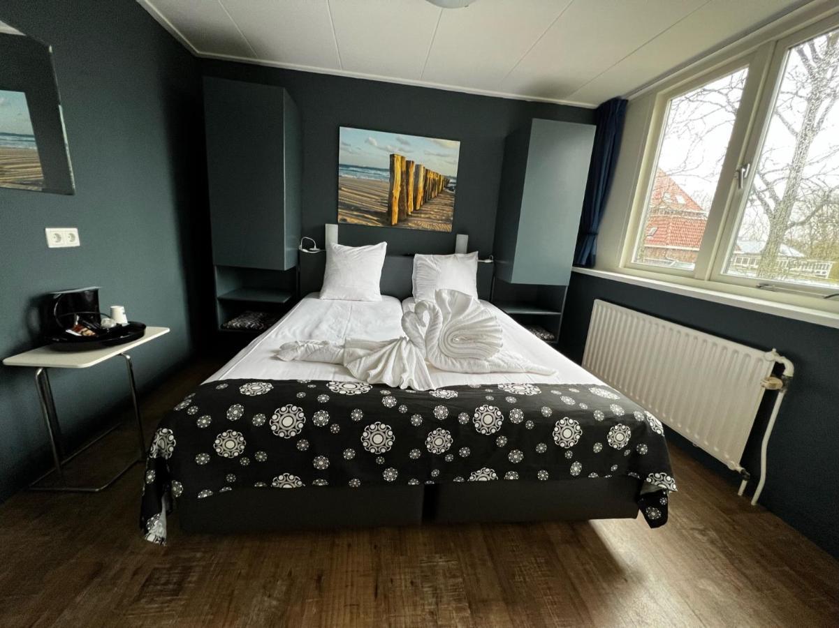 Hotel Huys Ter Schelde Каудекерке Экстерьер фото