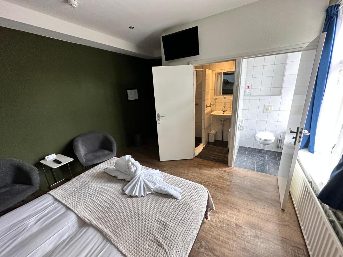 Hotel Huys Ter Schelde Каудекерке Экстерьер фото