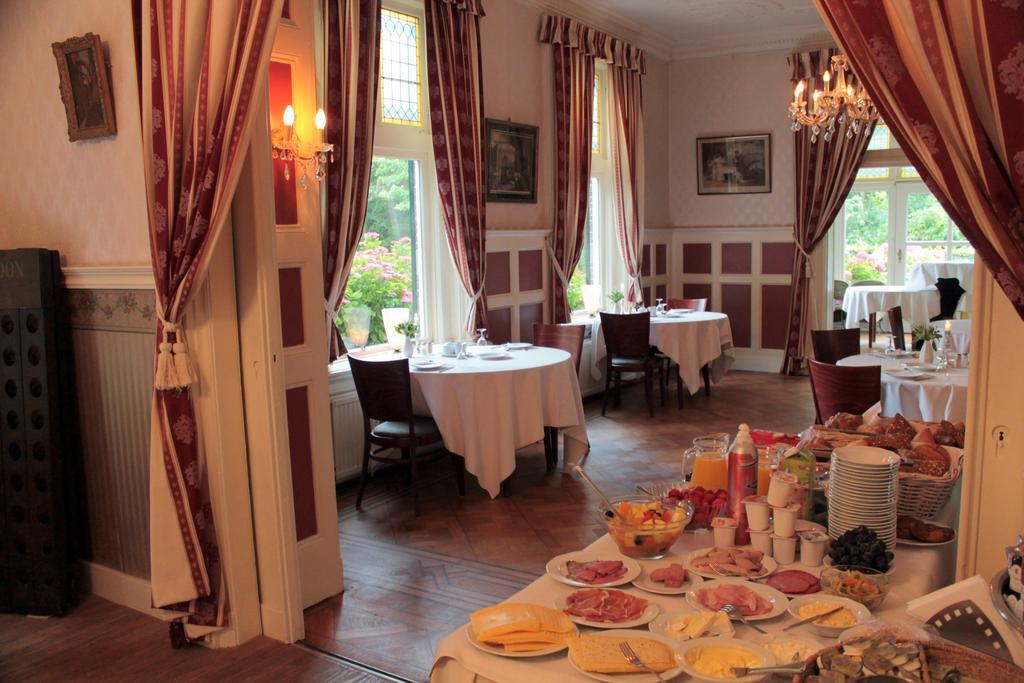 Hotel Huys Ter Schelde Каудекерке Экстерьер фото